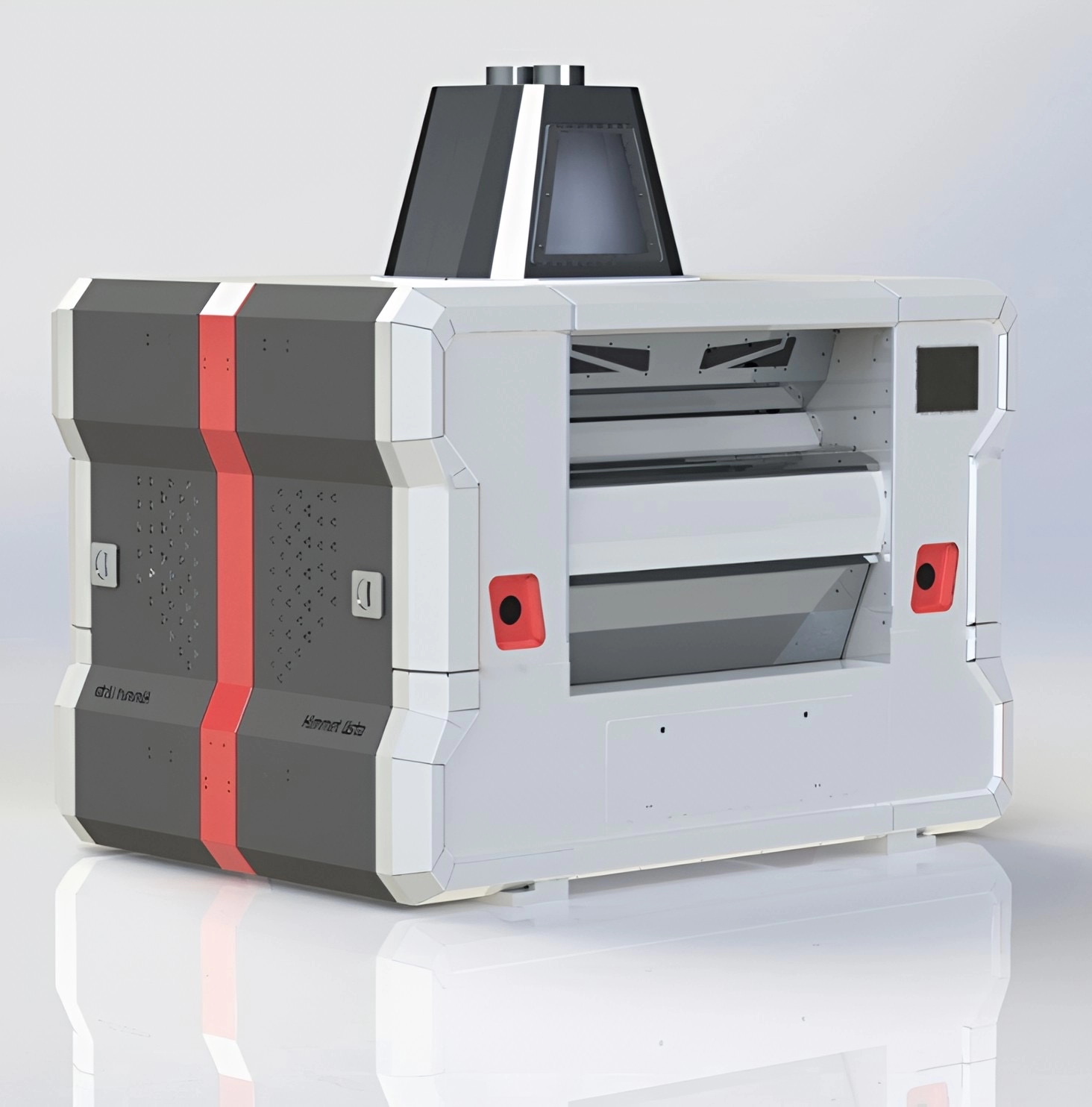 Not only the simple, but also the technological